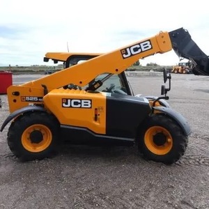 รถยกพาเลทดีเซลไฟฟ้า JCB 525-60 Agri PLUS 2024แท่นวางสินค้า - Product Image 1