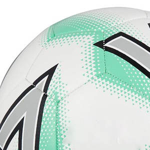 Balón de fútbol hecho a medida más vendido, cuero PU suave, precio bajo con el último diseño - Product Image 6
