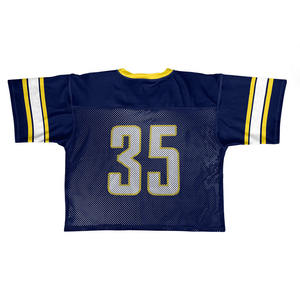 Maillots de lacrosse en mesh à sublimation personnalisée à bas prix pour clubs et équipes avec logo et design personnalisés – Tenues de lacrosse sur mesure - Product Image 4