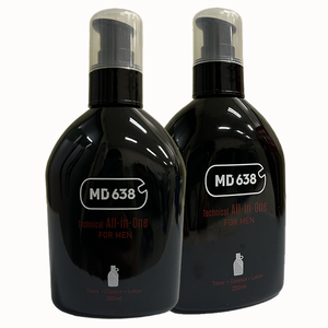 Oem ODM của nam giới 3-in-1 hàng ngày chăm sóc da dưỡng ẩm Toner Essence Lotion tất cả trong một sản phẩm Hàn Quốc sản xuất nhãn hiệu riêng - Product Image 2