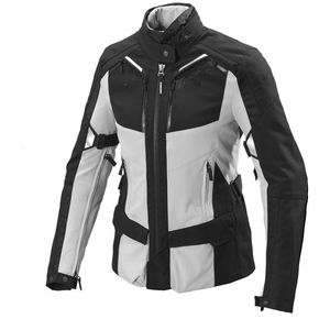 Chaqueta de Motociclista Acolchada Unisex de Moda 2026, Chaqueta de Cordura Personalizada al por Mayor, Chaqueta de Cordura con Cremallera Textil para Hombre, Estilo Urbano - Product Image 4