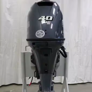 Offre incroyable Moteur hors-bord pour bateau 4 temps 40HP 50HP 60HP 20 pouces arbre long DIY industriel OEM Garantie 3 ans Origine AE - Product Image 5