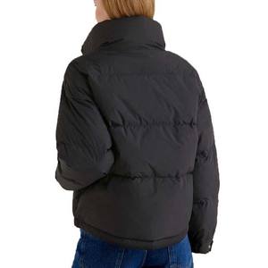 Chaquetas Acolchadas de Invierno para Mujer, de Buena Calidad, con Capucha, 100% Poliéster, Impermeables y Transpirables - Product Image 2