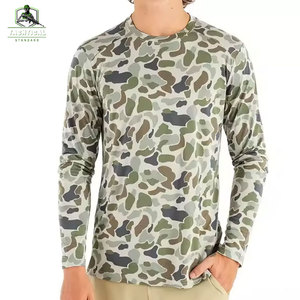 Camisa Táctica para Hombre - Ropa Deportiva y de Caza, Diseño Sólido Transpirable, Color y Logotipo Personalizables - Product Image 1