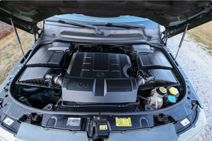 CONDUCCIÓN - VEHÍCULO USADO CON VOLANTE A LA IZQUIERDA |   Volante a la derecha |   2010 LANDDSS RANGEESS ROVERRSS SPORTTSS HSE - Product Image 5