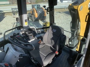 รถตักล้อยางแคตเตอร์พิลลาร์ 420 มินิ ลอเดอร์ แบ็คโฮ แท้ น้ำหนักบรรทุก 9 ตัน ขายในราคาที่ดีที่สุด - Product Image 6