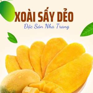Mangue douce naturelle Mangue douce séchée sans additifs sans conservateur fabriquée au Vietnam - Product Image 2