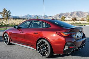 รถยนต์มือสองสำหรับขาย ปี 2023 i4M50 Gran Coupe - Product Image 3