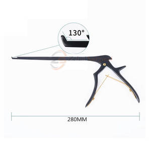 เครื่องตัดลามิเนตแบบแมนนวลอุปกรณ์ผ่าตัดชั้นนำทำจากสเตนเลสสตีลพื้นฐาน - Product Image 2