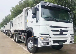 MEJOR OFERTA Camión Volquete USADO 2026 H0-w0 6x4 - Product Image 2
