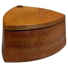 Caja de Madera Ecológica Pequeña Grabada y Personalizada para Decoración del Hogar, Regalos y Artesanías Más Vendidos, Hecho en India - Product Image 3