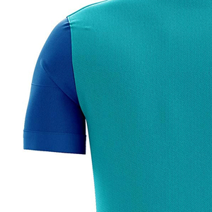 Camiseta de fútbol de Francia para niños y adultos con cuello redondo, precio al por mayor, ropa deportiva anticontracción, camiseta de fútbol, servicio OEM - Product Image 4