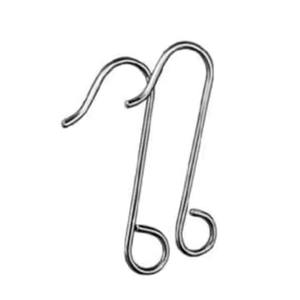 Crochet de traction manuel personnalisé de haute qualité pour arcs d'extension, acier inoxydable de qualité supérieure, certifié CE, instruments chirurgicaux orthopédiques - Product Image 1