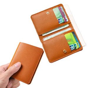 Nexgen Exports - Tarjetero de PVC Rectangular de Estilo Moderno, de la Más Alta Calidad y Confiabilidad, con Opciones Personalizables - Product Image 1