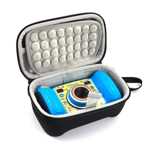 Caja de almacenamiento para cámara <span class=keywords><strong>Kidizoom</strong></span> Pix, estuche de Material EVA compacto portátil para cámara infantil para uso en exteriores - Product Image 2