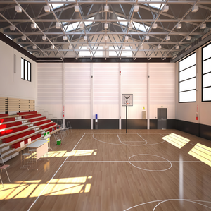 Grande structure en <span class=keywords><strong>acier</strong></span> préfabriquée insonorisée à plancher surélevé, construite sur mesure pour les usines d'exposition et <span class=keywords><strong>de</strong></span> stockage en Équateur - Product Image 6