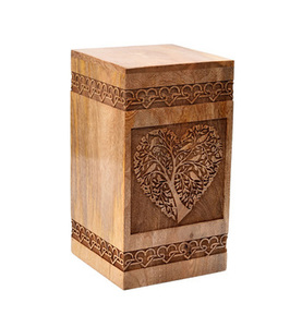 โกศไม้เผาศพสำหรับผู้ชายผู้หญิง - Product Image 2