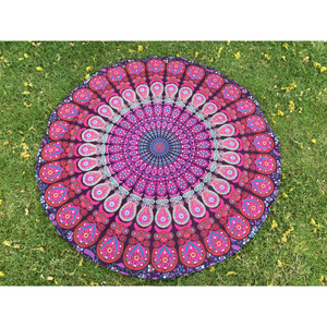 Vente en gros de tapisserie artisanale indienne Rhapsody bohème pour esprits libres tapisserie artisanale indienne - Product Image 5