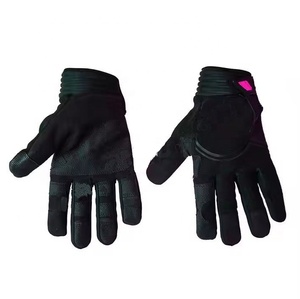 High Quality <b>Touchscreen</b> Capability on Entire Palm <b>Gloves</b> Available in All Colors for Sale - Product Image 5