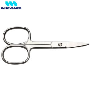 Tijeras para Uñas de Acero Inoxidable de Alta Resistencia, Duraderas y Afiladas, Removedor de Cutículas Encarnadas, Herramientas de Pedicura, Tijeras de Podología - Product Image 2