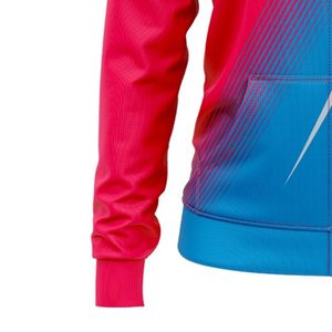 Slim Fit Winter Wear New Casual Plain Women Hoodies para la venta Nueva llegada Ropa deportiva al aire libre Jogging Women Hoodies - Product Image 5