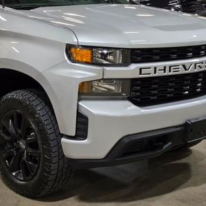 Chevrolet Silverado 1500 LTD Custom 2022 - Product Image 1