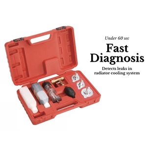 Kit de Prueba de Fugas de Bloque, Detecta Gas de Combustión en el Refrigerante - Product Image 2