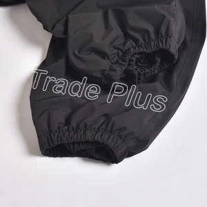 Nouveau pantalon unisexe personnalisé OEM et taille plus pour tissu haut 100% doublure en polyester pantalon de neige respirant coupe-vent en nylon - Product Image 6