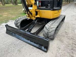 Certificado por La EPA, el mejor, nuevo, usado, pequeña Flexible Mini excavadora, excavadora de jardín, oruga, 1Ton-5ton, núcleo de bomba de motor, certificado CE/EPA - Product Image 2