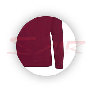 Simple Classic 100% Cotton <b>Hoodie</b> Warm Breathable Winter Casual Wear from Pakistan High Quality Wholesale Price - Product Image 4