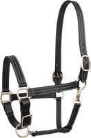 Fabricant de rênes et de têtières en cuir de cheval - Design personnalisable, logo personnalisé, 100% inspecté par le contrôle qualité, cuir anglais de grande qualité, meilleur choix