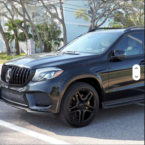 MERCEDES-BENZ GLS 550 d'occasion 2017, conduite à gauche/droite - Product Image 1