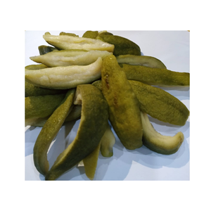 Guayaba Verde Seca Suave de Vietnam, Rodajas de Guayaba Rosa Seca de Alta Calidad, Refrigerios de Fruta Tiernos y Masticables, Exportación a Granel - Product Image 5