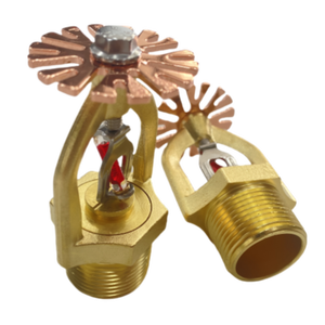 Fesfr cháy phun nước đầu 1 inch sớm đàn áp phản ứng nhanh phun nước 68 độ thẳng đứng/độc - Product Image 3