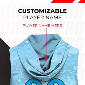 Vêtements de sport personnalisés, maillot 7v7, impression par sublimation, nom, numéro, design selon votre demande, vêtements de terrain, maillot pour jeunes hommes, logo - Product Image 4