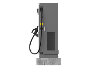 เครื่องชาร์จรถยนต์ไฟฟ้าสาธารณะ Starcharge Gemini 60-240kW รองรับ GBT+GBT แรงดันไฟฟ้า 200-1000V DC หน้าจอสัมผัส 7 นิ้ว รุ่นใหม่ - Product Image 3