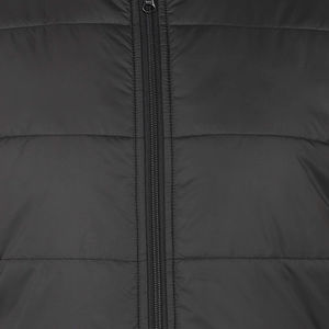 Chaleco de invierno para exteriores para hombre, chaqueta de plumón gruesa con capucha extraíble, chaleco sin mangas, chalecos acolchados con logotipo personalizado, personalizados - Product Image 5