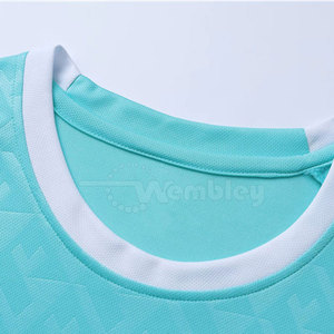Uniforme de Fútbol Transpirable de Poliéster, Diseño Personalizado, Alta Calidad, Precio Económico, Gran Venta, MOQ Bajo - Product Image 2