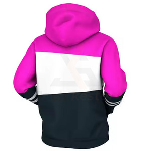 เสื้อฮู้ดดี้ซิปเต็มตัวผู้ชาย สไตล์ทันสมัย สดใส สวมใส่สบาย อุ่น นุ่ม แฟชั่นยอดนิยม จากผู้ผลิตชั้นนำ - Product Image 2