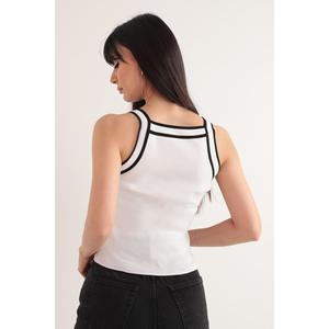 Camicetta a maglia - Product Image 3