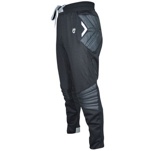 กางเกงผู้รักษาประตูผ้าแคนวาสแบบลำลองดีไซน์ใหม่ผ้าแคนวาสแบบเรียบสำหรับฤดูหนาว - Product Image 4