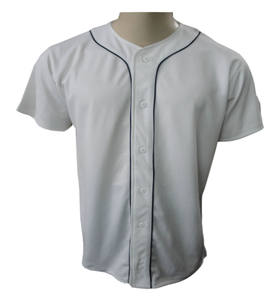 Ropa deportiva de béisbol hecha a medida con estilo para adultos unisex de talla grande transpirable - Product Image 6