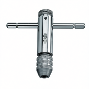 Porte-tarauds à cliquet Stahlwille, tarauds de haute qualité pour usage professionnel - Product Image 3