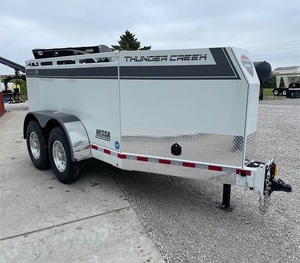 VENDEDOR VERIFICADO DE Remolques USADOS/NUEVOS 2025 T-h-u-n-d-e-r C-r-e-e-k FST990 FuelTrailers - Product Image 1