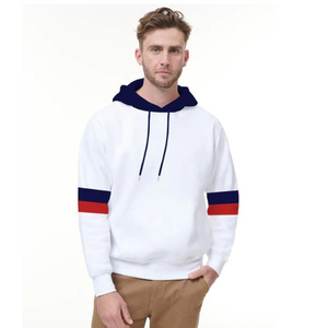 Sudadera con Capucha de Invierno para Hombre de Diseñador, Talla Grande, Holgada, Manga Larga, Material de Felpa Cómodo, Bordada, Estampada, Lisa, Personalizada - Product Image 1