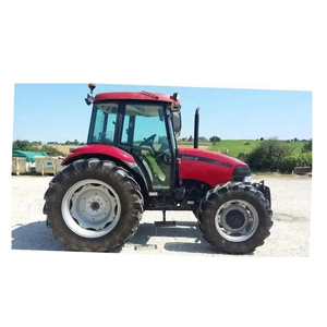 Tractor agrícola usado Case Ih Farmall1404 - Product Image 6