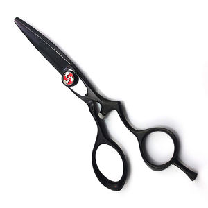 Ciseaux de coupe de cheveux de beauté en acier inoxydable allemand de meilleure qualité - Product Image 1