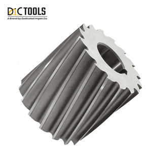 Fresa plana de acero de alta velocidad, resistente con revestimiento de estaño/Altin, soporte OEM personalizado, precios bajos - Product Image 6