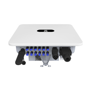 อินเวอร์เตอร์ Huawei SUN2000-8K-LC0 ความเร็วสูง ประสิทธิภาพสูงสุดอัจฉริยะ - พลังงานใหม่มาตรฐานสากลอัจฉริยะ - Product Image 4