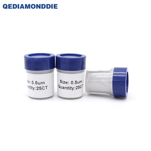 ผงเพชรสังเคราะห์สำหรับอุตสาหกรรมผงไมครอนสำหรับทำเครื่องมือเพชร - Product Image 3